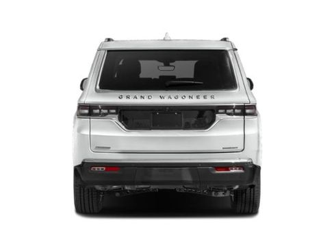 Certified 2022 Jeep Grand Wagoneer Series III w/ Rear Seat Video Group 1 AWD/4WD image 5