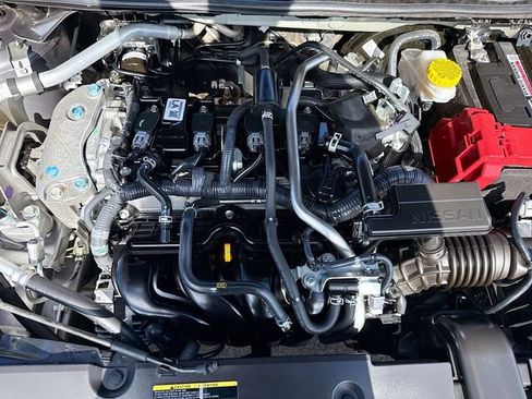 Used 2024 Nissan Sentra SV FWD image 27