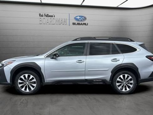 Certified 2025 Subaru Outback Limited AWD/4WD image 9