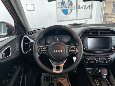 Certified 2024 Kia Soul LX w/ Option Group 015 FWD image 13