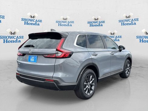 New 2026 Honda CR-V EX-L image 3