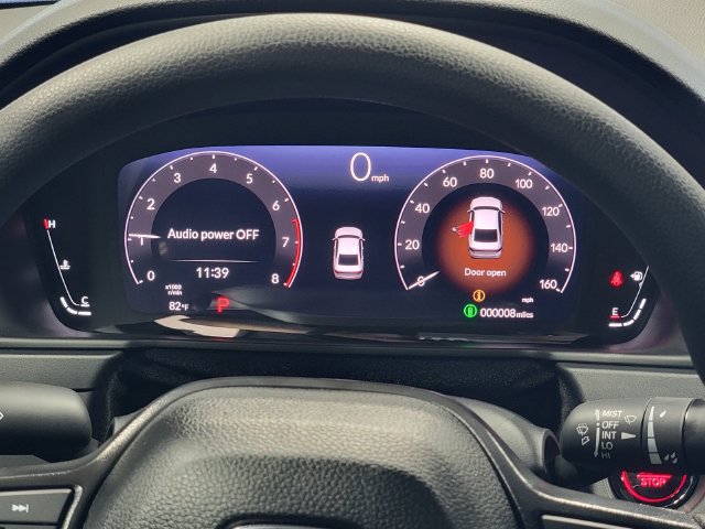 New 2026 Honda Accord LX image 28