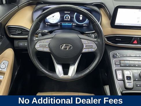 Used 2023 Hyundai Santa Fe Calligraphy FWD image 21