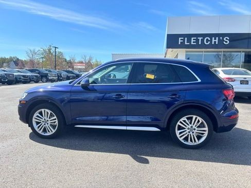 Used 2018 Audi Q5 2.0T Premium Plus w/ Premium Plus Package AWD/4WD image 9