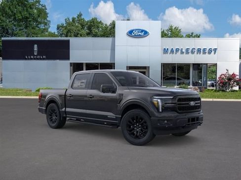 New 2026 Ford F150 Lariat w/ Equipment Group 501A Mid AWD/4WD image 7