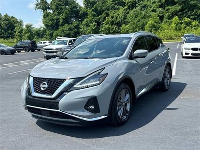 Used 2021 Nissan Murano Platinum