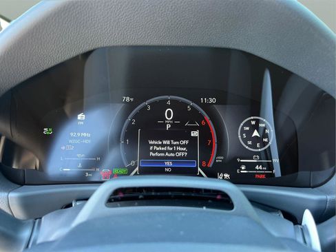 New 2026 Lexus LX 700h Luxury AWD/4WD image 19