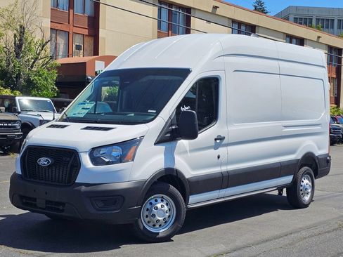 New 2026 Ford Transit 250 148 High Roof AWD image 1