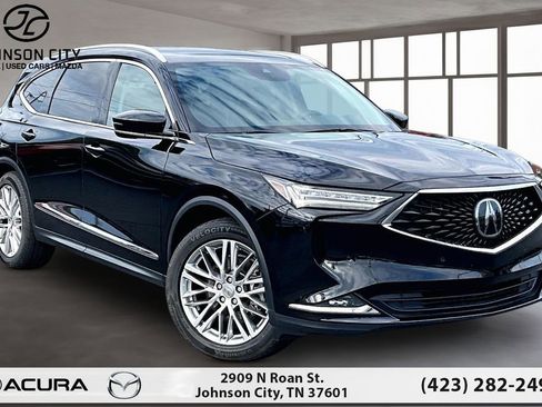 Certified 2023 Acura MDX SH-AWD w/ Advance Package image 12