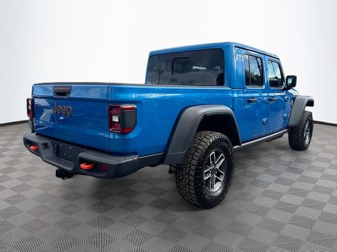New 2026 Jeep Gladiator Mojave AWD/4WD image 5