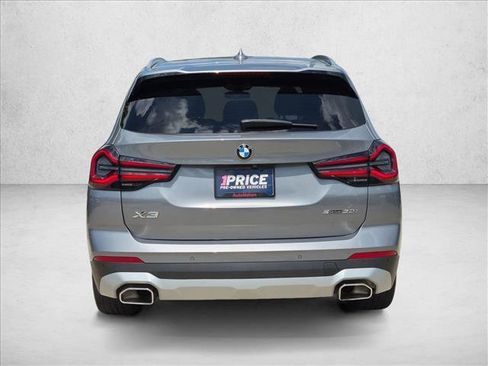 Used 2024 BMW X3 sDrive30i w/ Premium Package RWD image 7