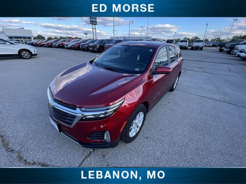 Used 2024 Chevrolet Equinox LT w/ LPO, Floor Liner Package image 19