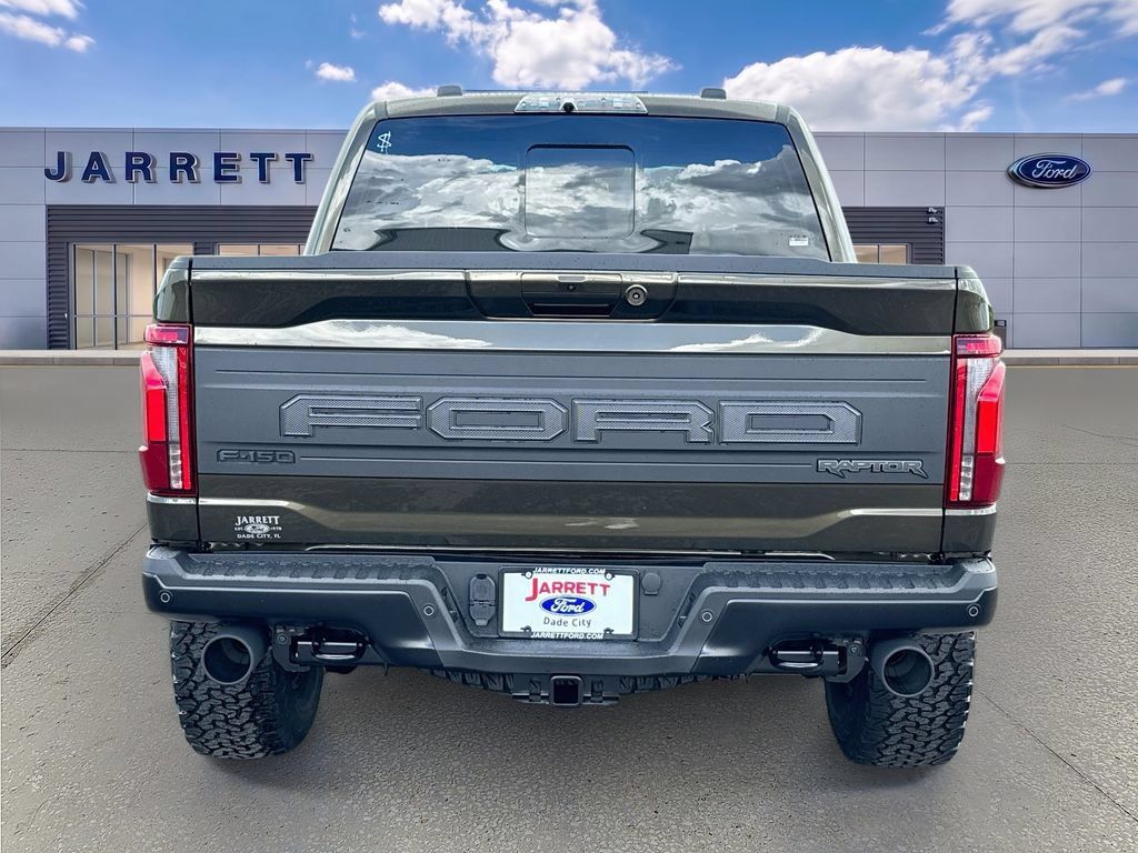New 2026 Ford F150 Raptor AWD/4WD image 6