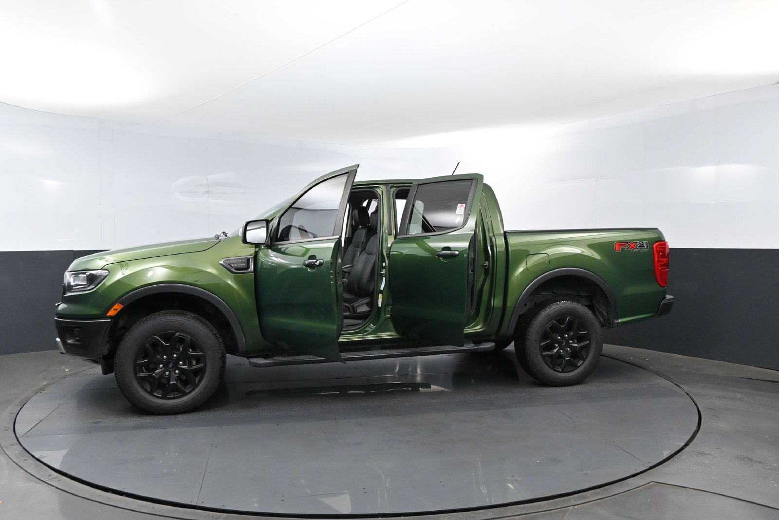 Used 2023 Ford Ranger Lariat w/ Equipment Group 501A High AWD/4WD image 26