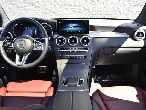 Certified 2023 Mercedes-Benz GLC 300 4MATIC Coupe image 23