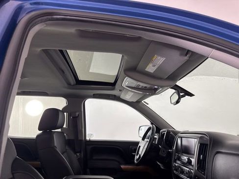 Used 2015 Chevrolet Silverado 1500 LTZ w/ LTZ Plus Package image 15