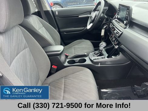 Used 2021 Kia Seltos LX image 55