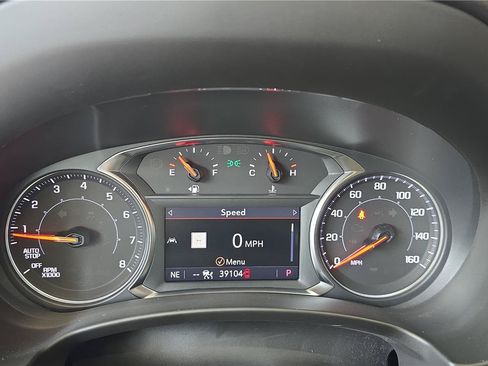 Used 2023 GMC Terrain AT4 w/ Infotainment Package II AWD/4WD image 10
