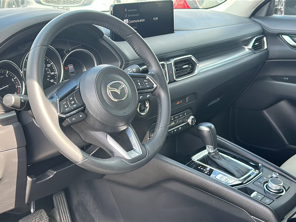 Used 2022 MAZDA CX-5 AWD 2.5 S w/ Select Package image 12