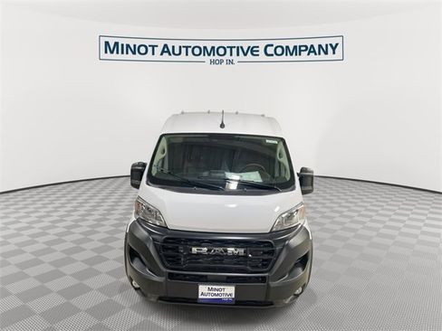 New 2026 RAM ProMaster 2500 w/ Convenience Group image 3
