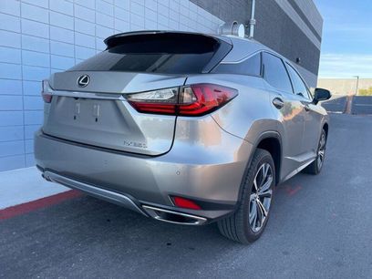 Certified 2021 Lexus RX 350 350 w/ Premium Package