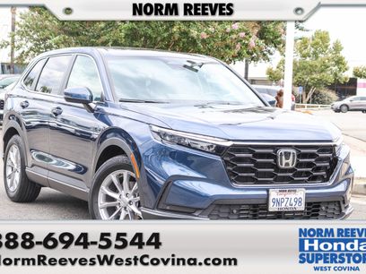 Used 2025 Honda CR-V EX-L