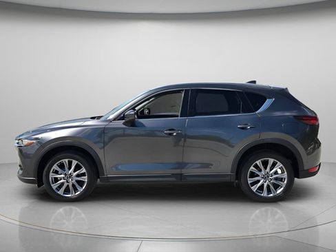 Used 2021 MAZDA CX-5 Grand Touring AWD/4WD image 3