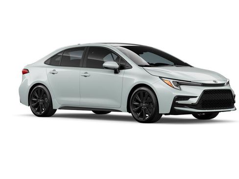 New 2026 Toyota Corolla XSE FWD image 14