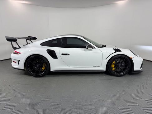 Certified 2019 Porsche 911 GT3 RS image 8