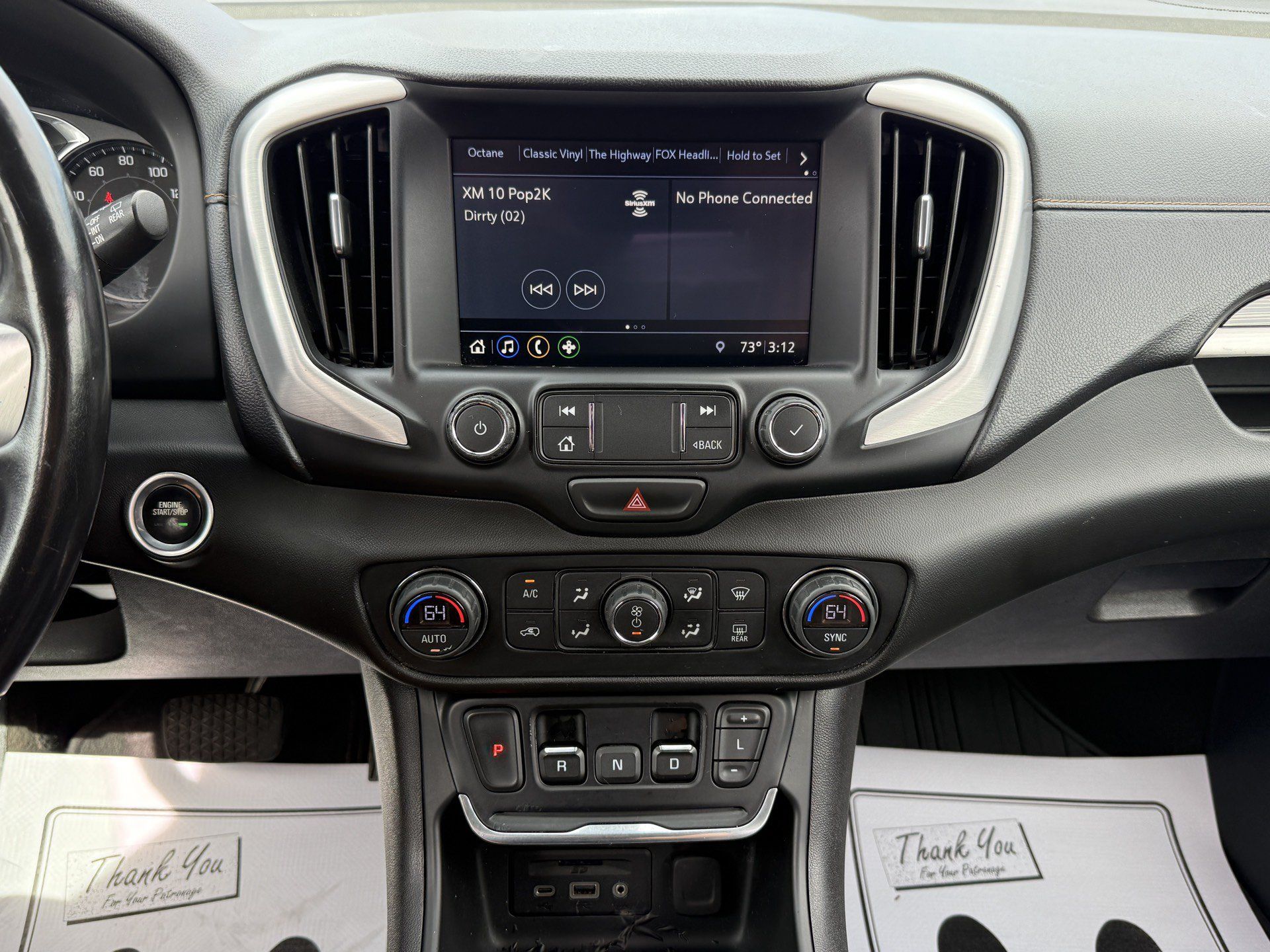 Used 2021 GMC Terrain SLT FWD image 11