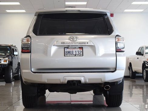 Used 2016 Toyota 4Runner SR5 Premium AWD/4WD image 6