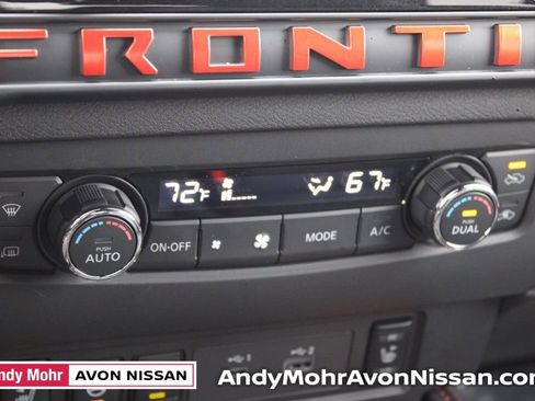 New 2026 Nissan Frontier PRO-4X w/ Pro Premium Package image 30