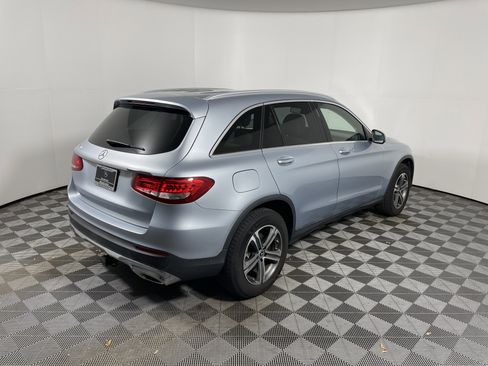 Used 2018 Mercedes-Benz GLC 300 image 5