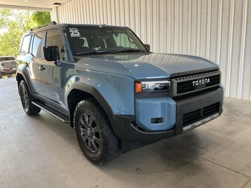 Used 2025 Toyota Land Cruiser w/ Premium Package AWD/4WD image 28