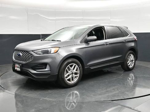 Certified 2024 Ford Edge SEL AWD/4WD image 5