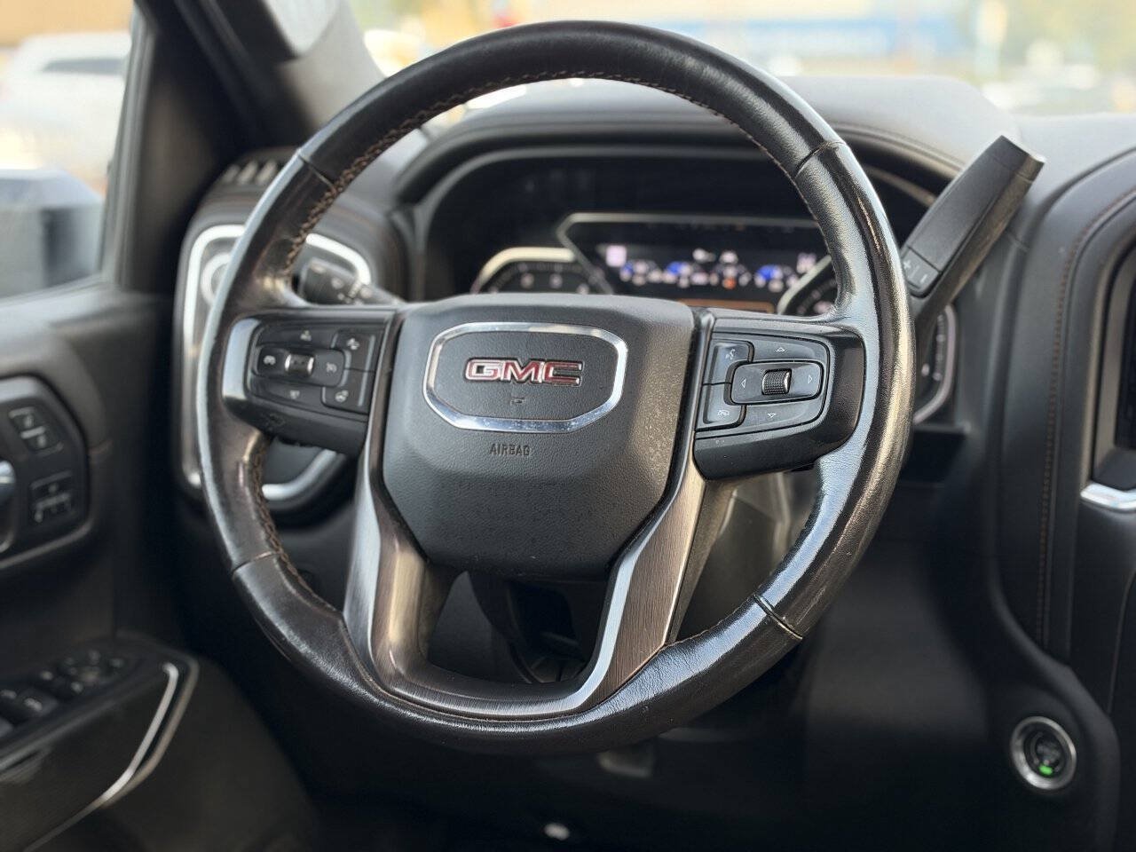 Used 2021 GMC Sierra 1500 AT4 w/ Technology Package AWD/4WD image 20