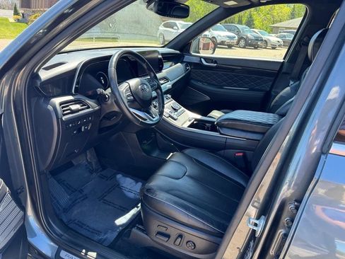 Used 2021 Hyundai Palisade Calligraphy w/ Winter Package AWD/4WD image 14
