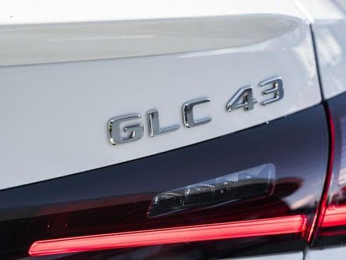 New 2026 Mercedes-Benz GLC 43 AMG 4MATIC Coupe image 11