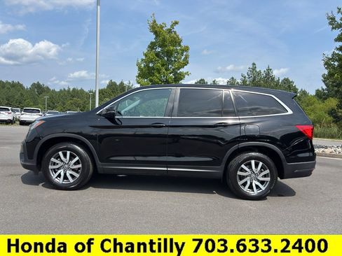 Used 2021 Honda Pilot EX-L image 4