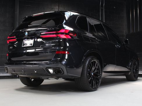 Used 2025 BMW X5 sDrive40i w/ M Sport Package RWD image 90