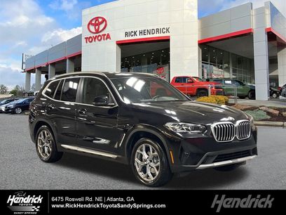Used 2023 BMW X3 xDrive30i w/ Convenience Package