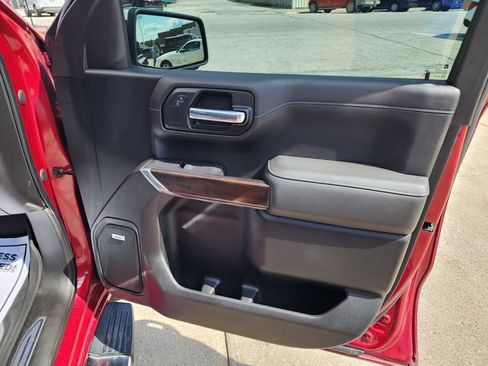 Used 2020 GMC Sierra 1500 SLT w/ SLT Premium Plus Package AWD/4WD image 15