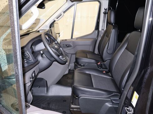 New 2026 Ford Transit 350 148 High Roof Extended DRW image 14