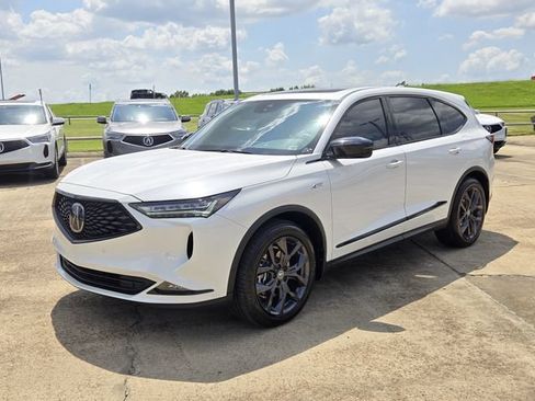 Used 2023 Acura MDX A-Spec AWD/4WD image 26