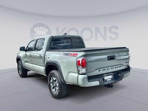 Used 2023 Toyota Tacoma TRD Off-Road w/ Technology Package AWD/4WD image 8