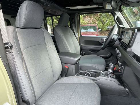 New 2026 Jeep Wrangler Willys image 23