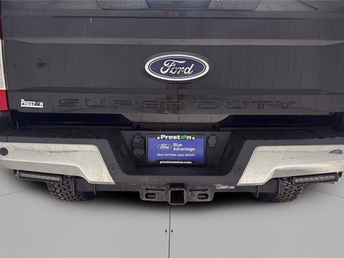 Certified 2017 Ford F250 Lariat w/ Lariat Ultimate Package AWD/4WD image 30