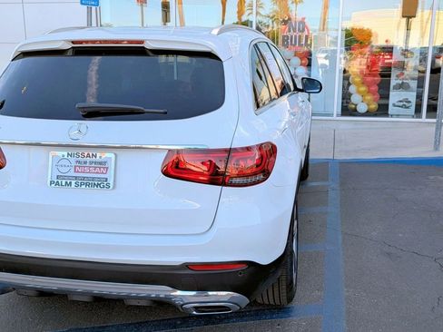 Used 2021 Mercedes-Benz GLC 300 image 11