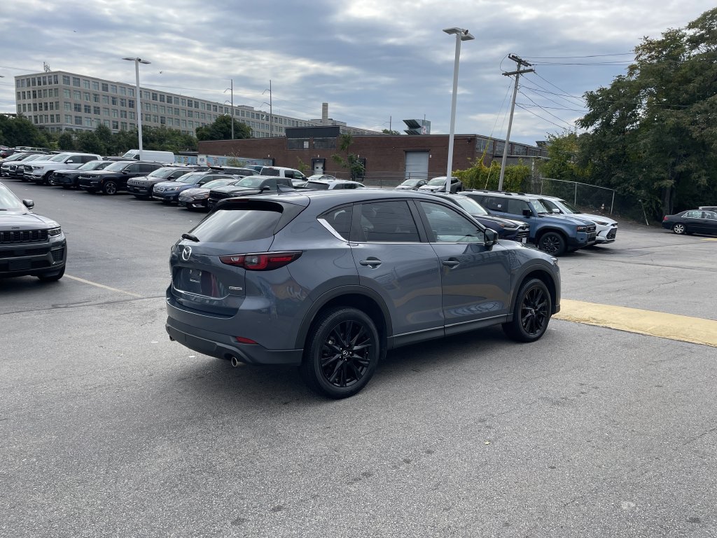 Used 2024 MAZDA CX-5 Carbon Edition AWD/4WD image 8
