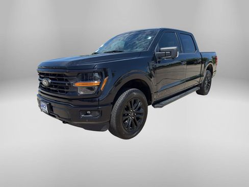 Used 2024 Ford F150 XLT w/ Equipment Group 303A High AWD/4WD image 1